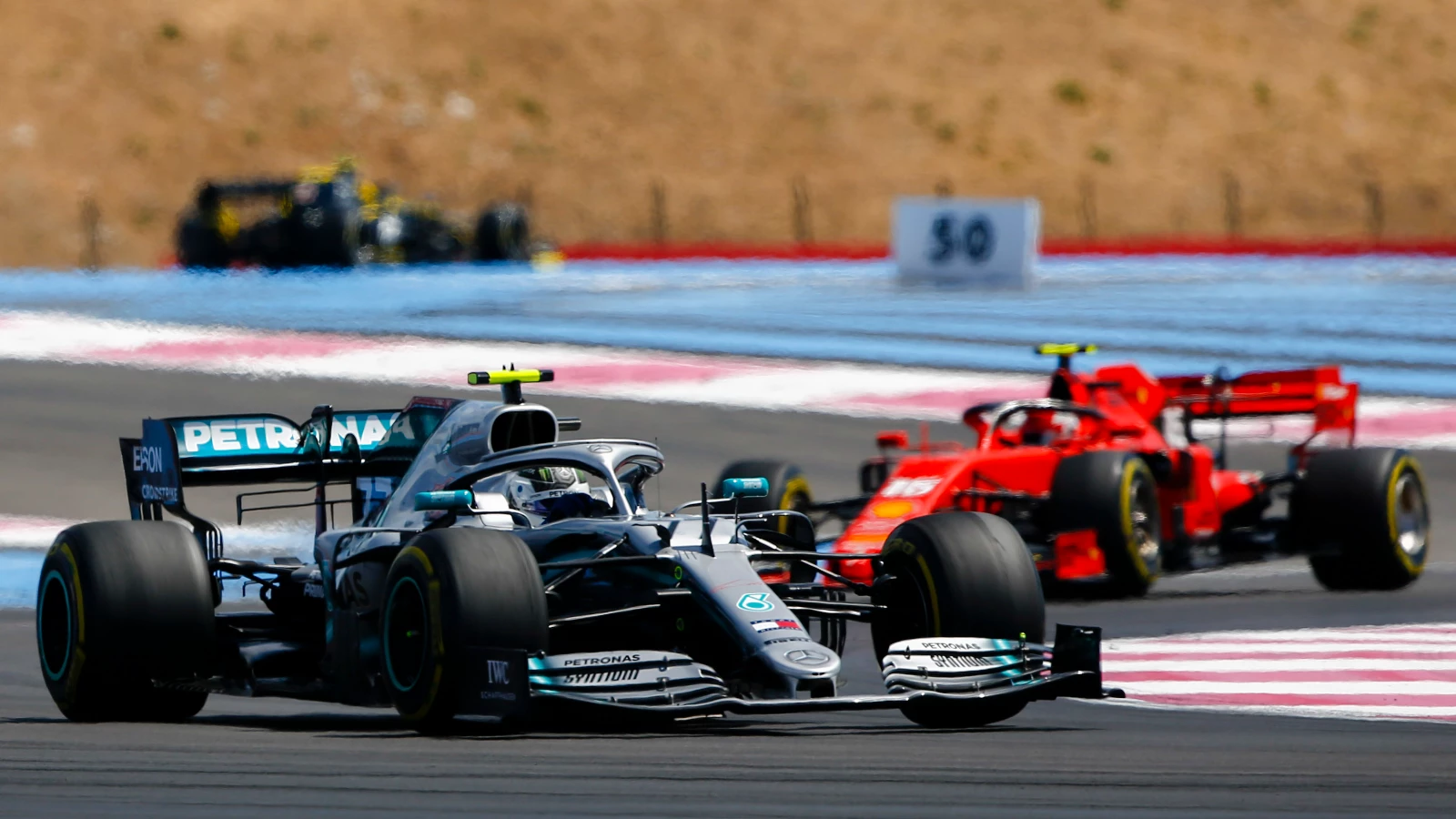 Formula 1'de Bir Sonraki Durak İtalya