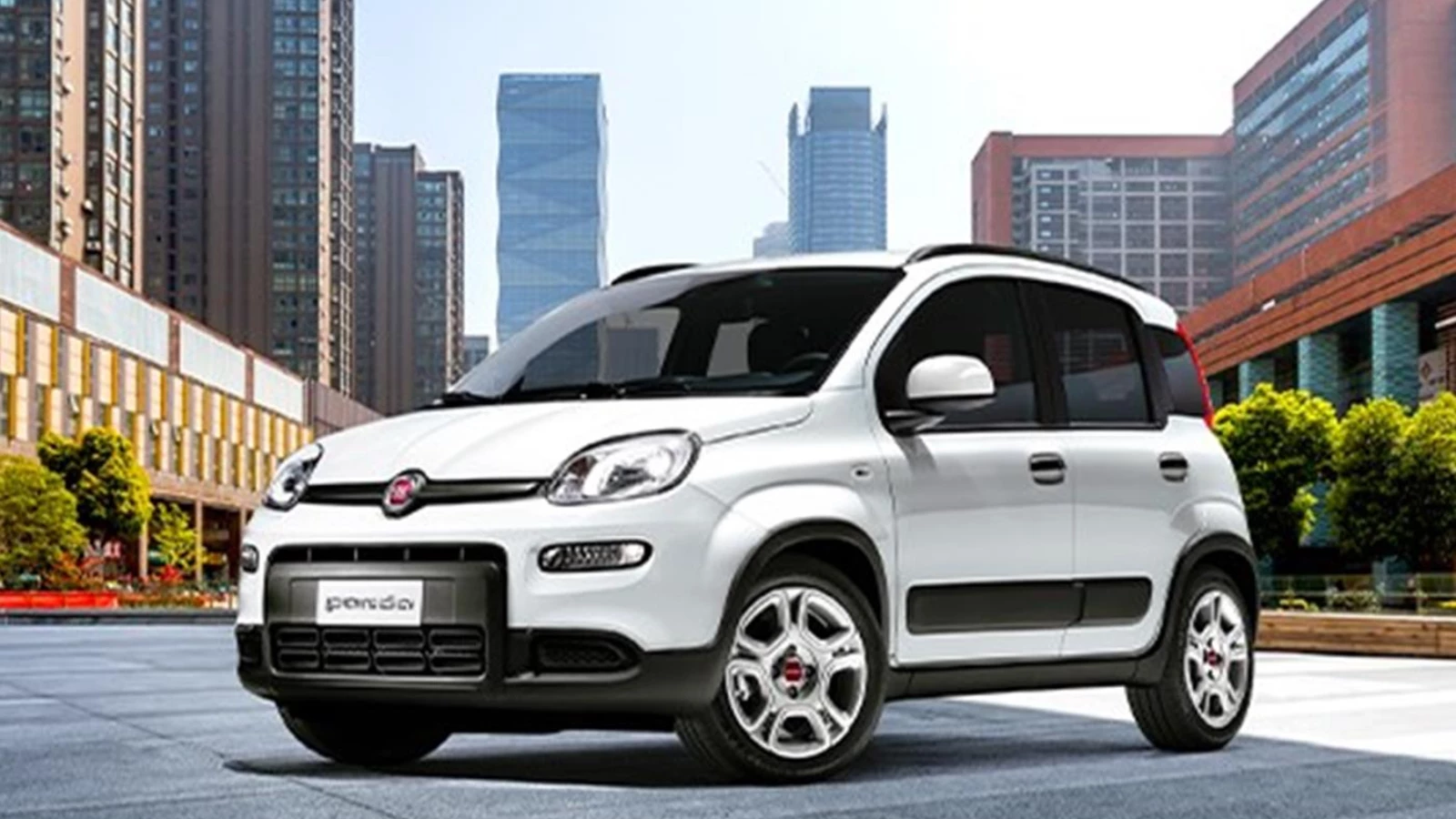 Fiat Panda Yeni "City" Donanımıyla Satışta!