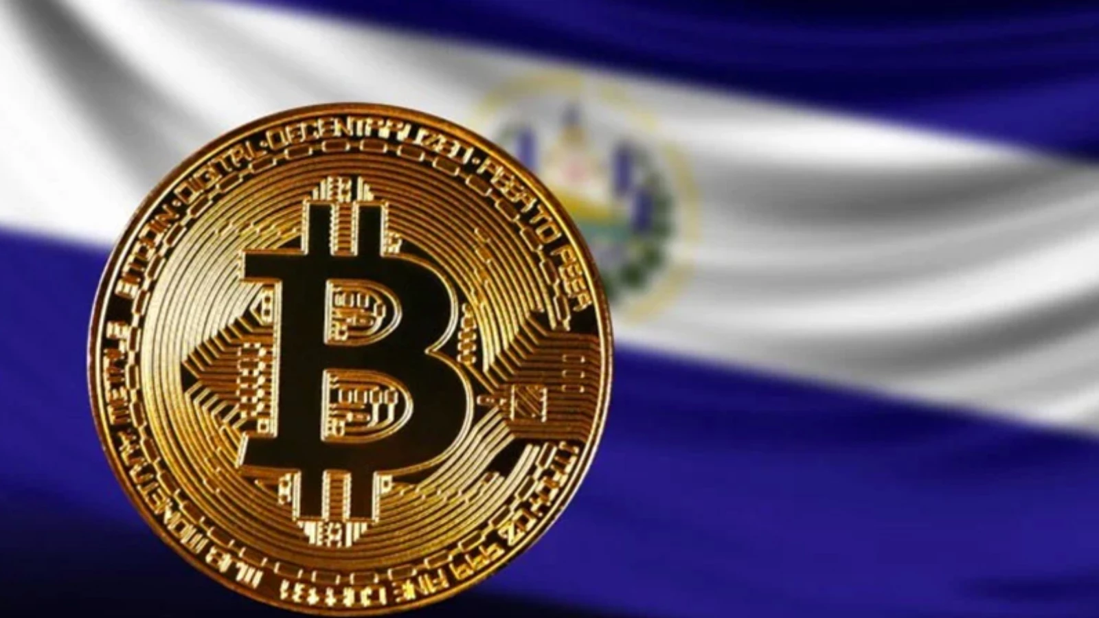 El Salvador'un Bitcoin Hamlesi