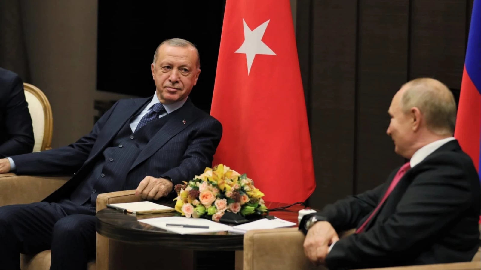 Erdoğan, Ucuz Doğalgaz İçin Putin'le Kontak Kurdu!