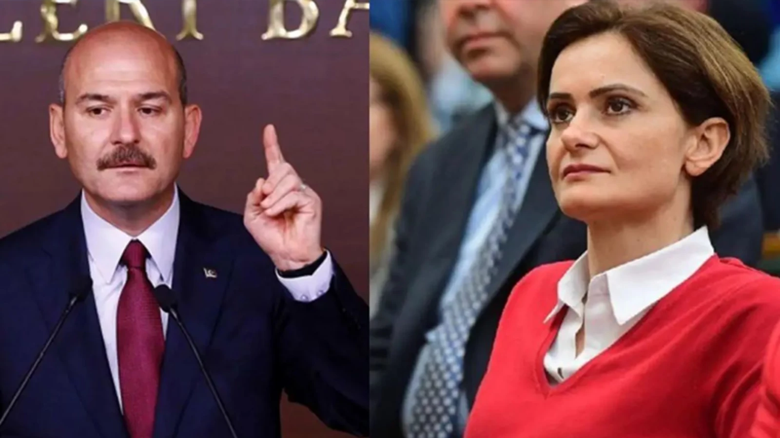 Kaftancıoğlu'na Soylu'ya Hakaretten Para Cezası