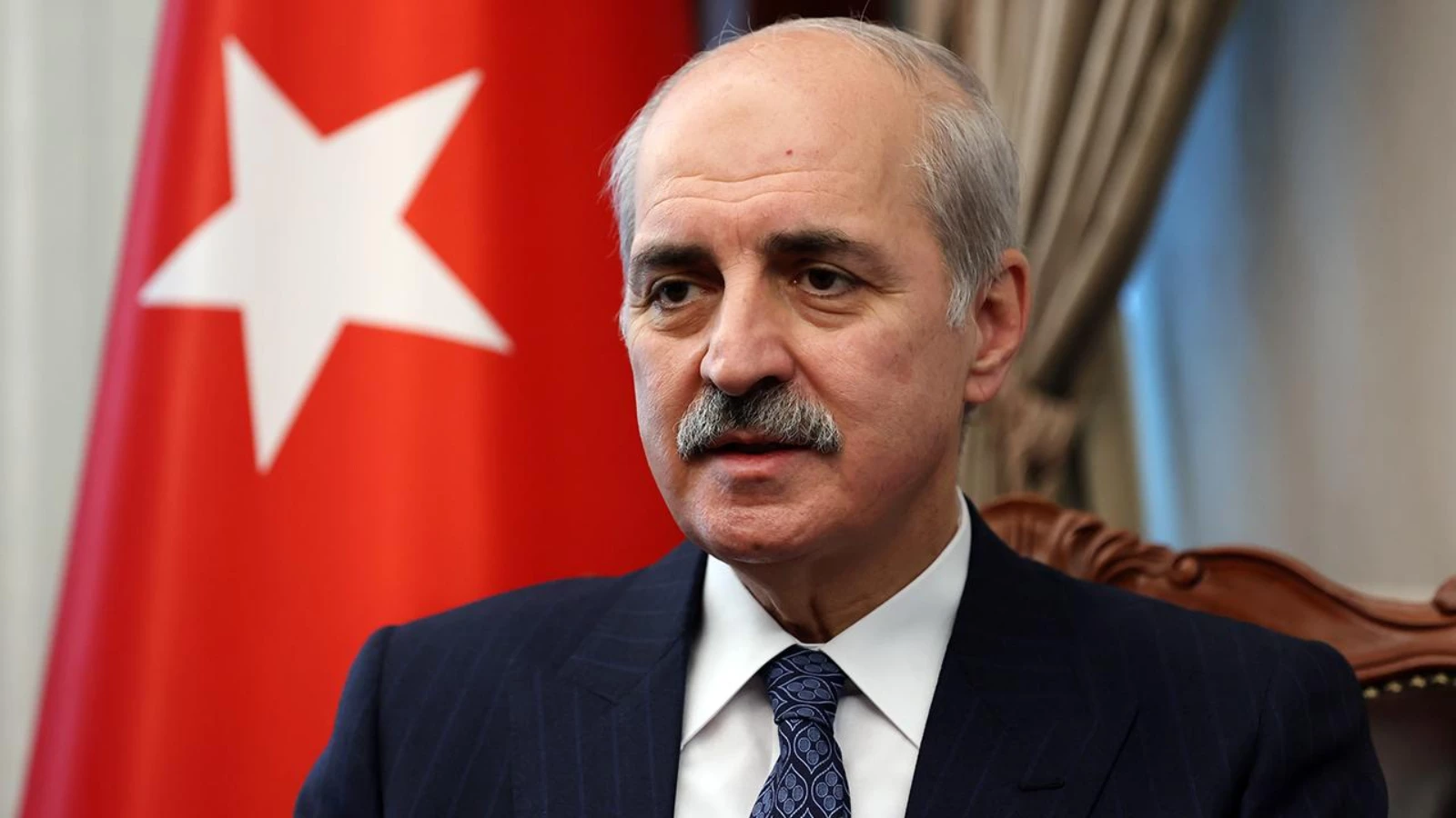 Kurtulmuş: Krizden En Az Etkilenen Ülkelerden Biriyiz