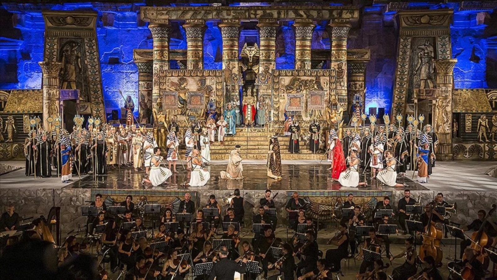 29. Uluslararası Aspendos Opera ve Bale Festivali