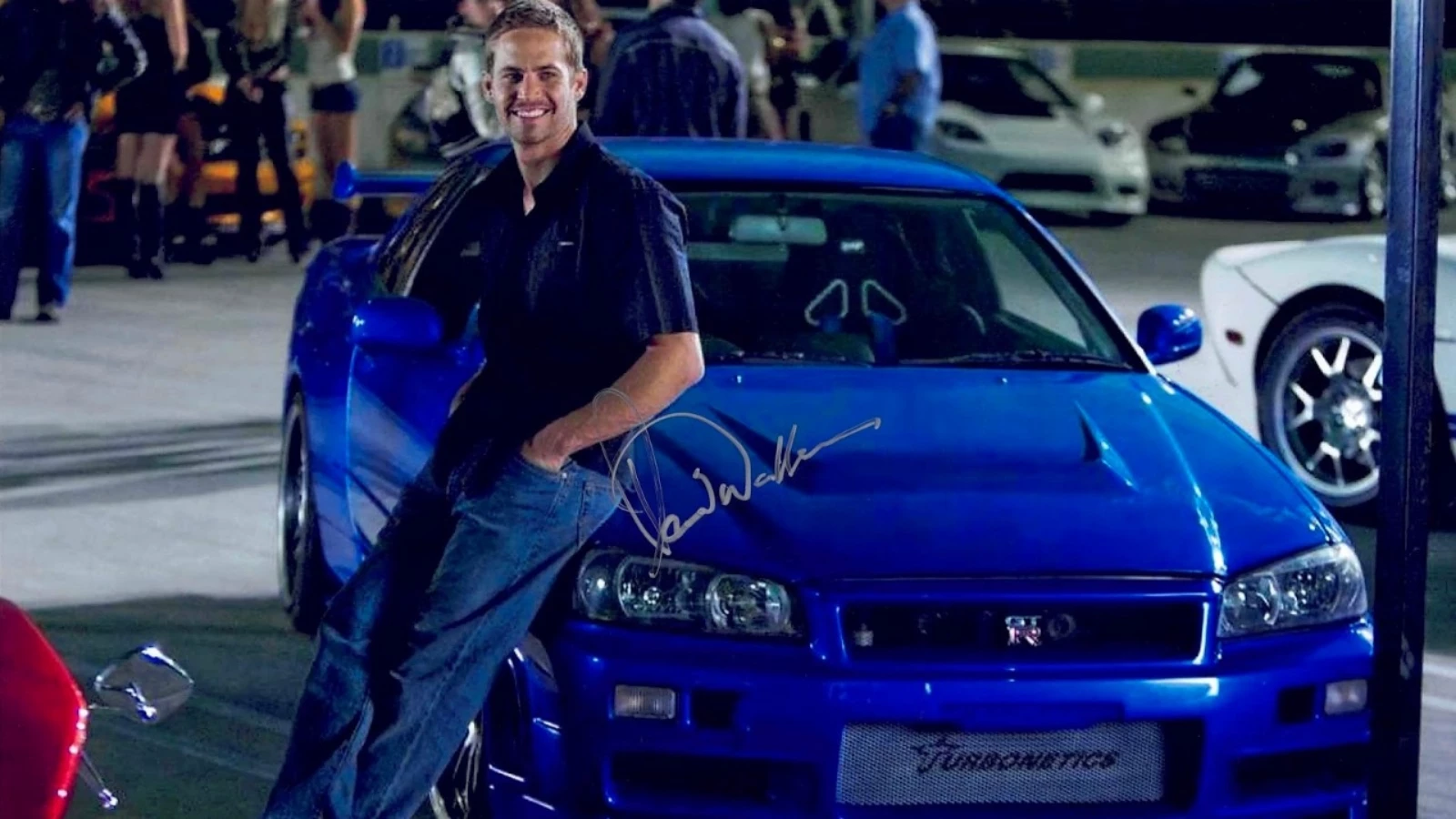 Paul Walker’ın Hızlı ve Öfkeli Filminde Kullandığı Otomobil Satışa Çıkıyor