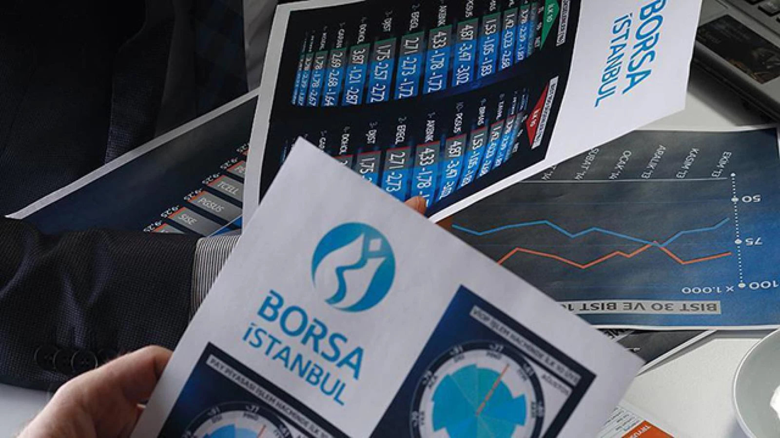 Borsa Sert Satışlar Sonrası Devre Kesti!