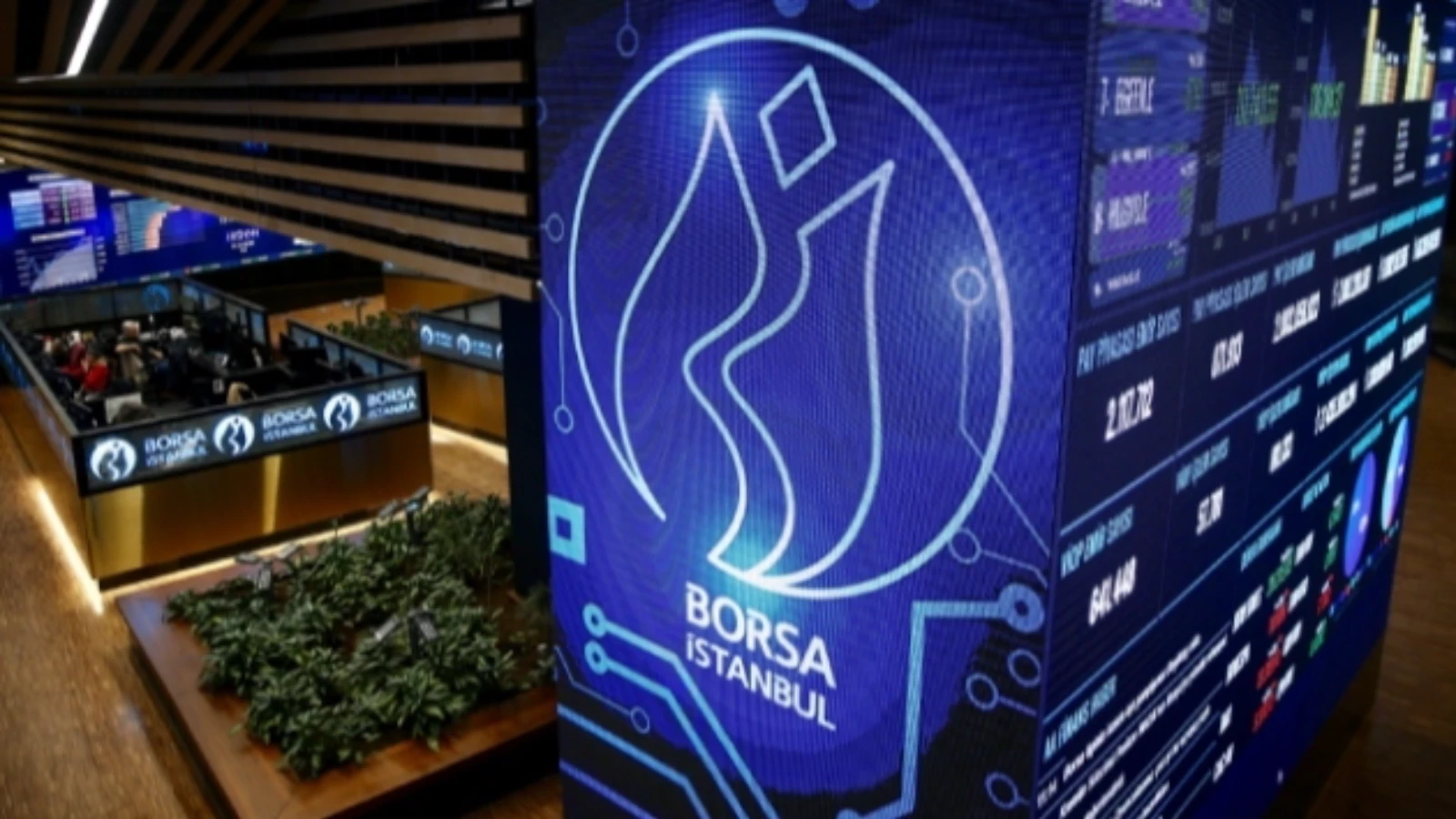 Borsa Günü Sert Satışla Tamamladı