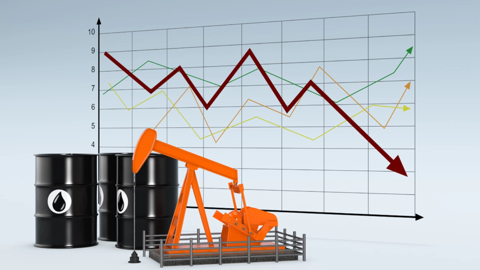 Küresel Petrol Arzında 790 Bin Varillik Artış