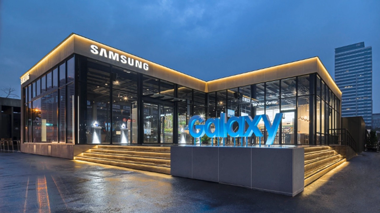 Samsung Electronics Newsroom Türkiye’de de Hizmet Verecek