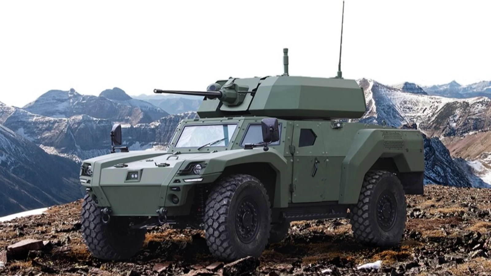 Otokar 14 Milyon Avroluk İhracat Sözleşmesi İmzaladı