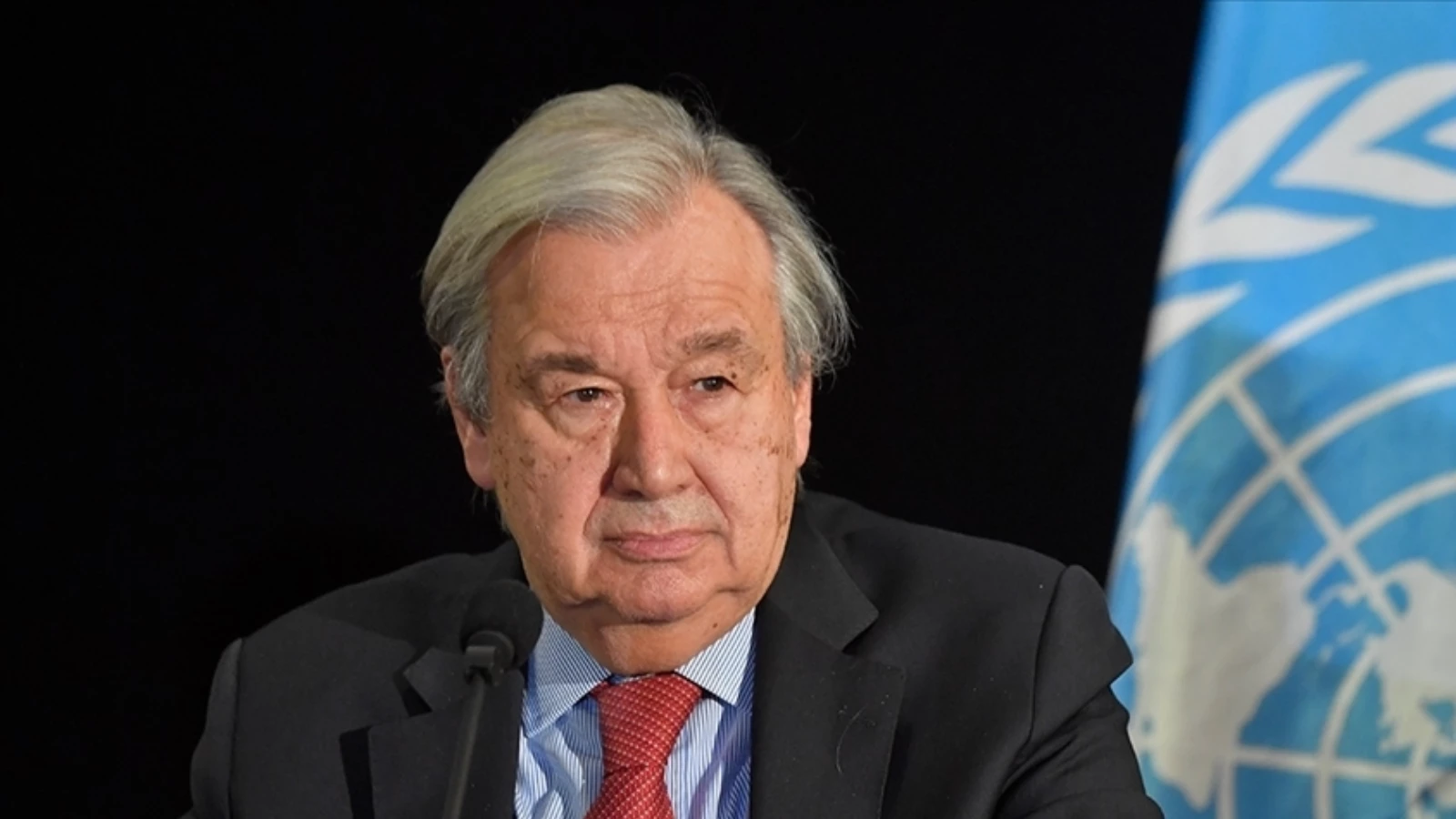 Guterres, Putin'le Tahıl Sevkiyatını Görüştü