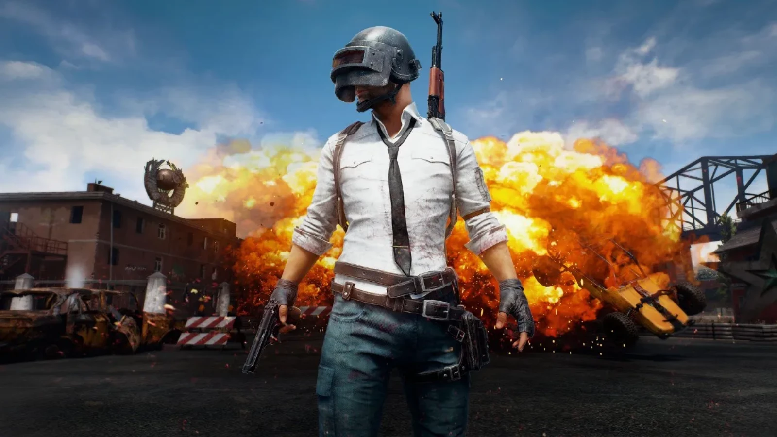 PUBG Mobile'e Yeni Harita ve Oyun Modu Geliyor