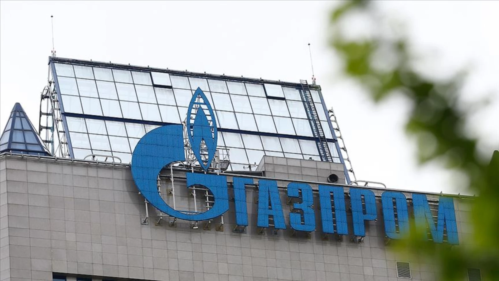 Gazprom Avrupa'ya Gazı Kesti, İhracat Çakıldı!