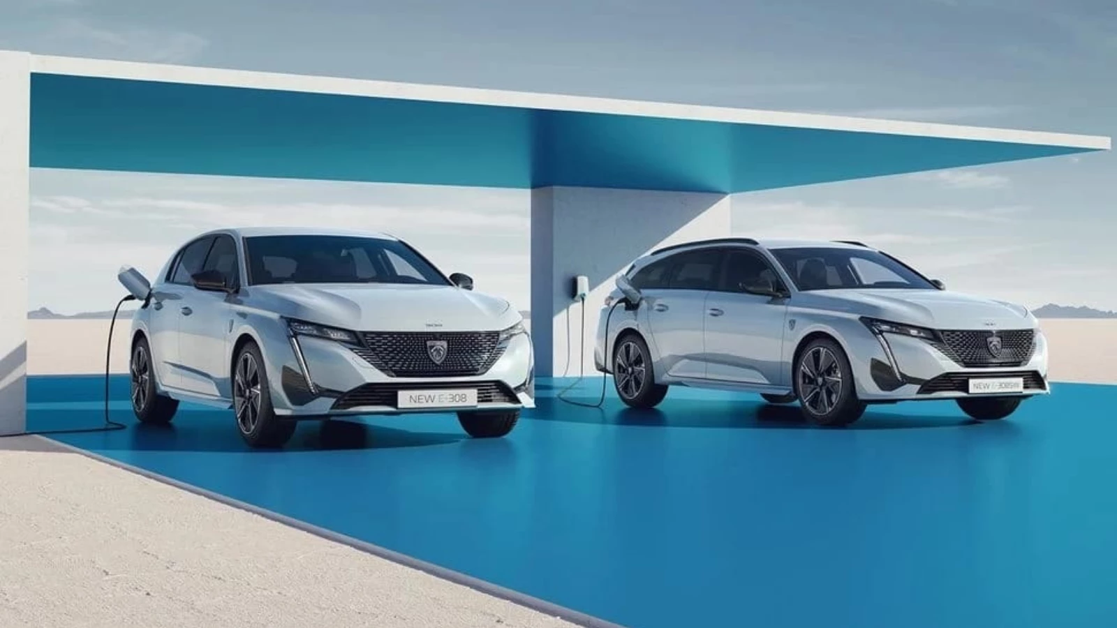 2023'de Elektrikli Peugeot 308 Geliyor