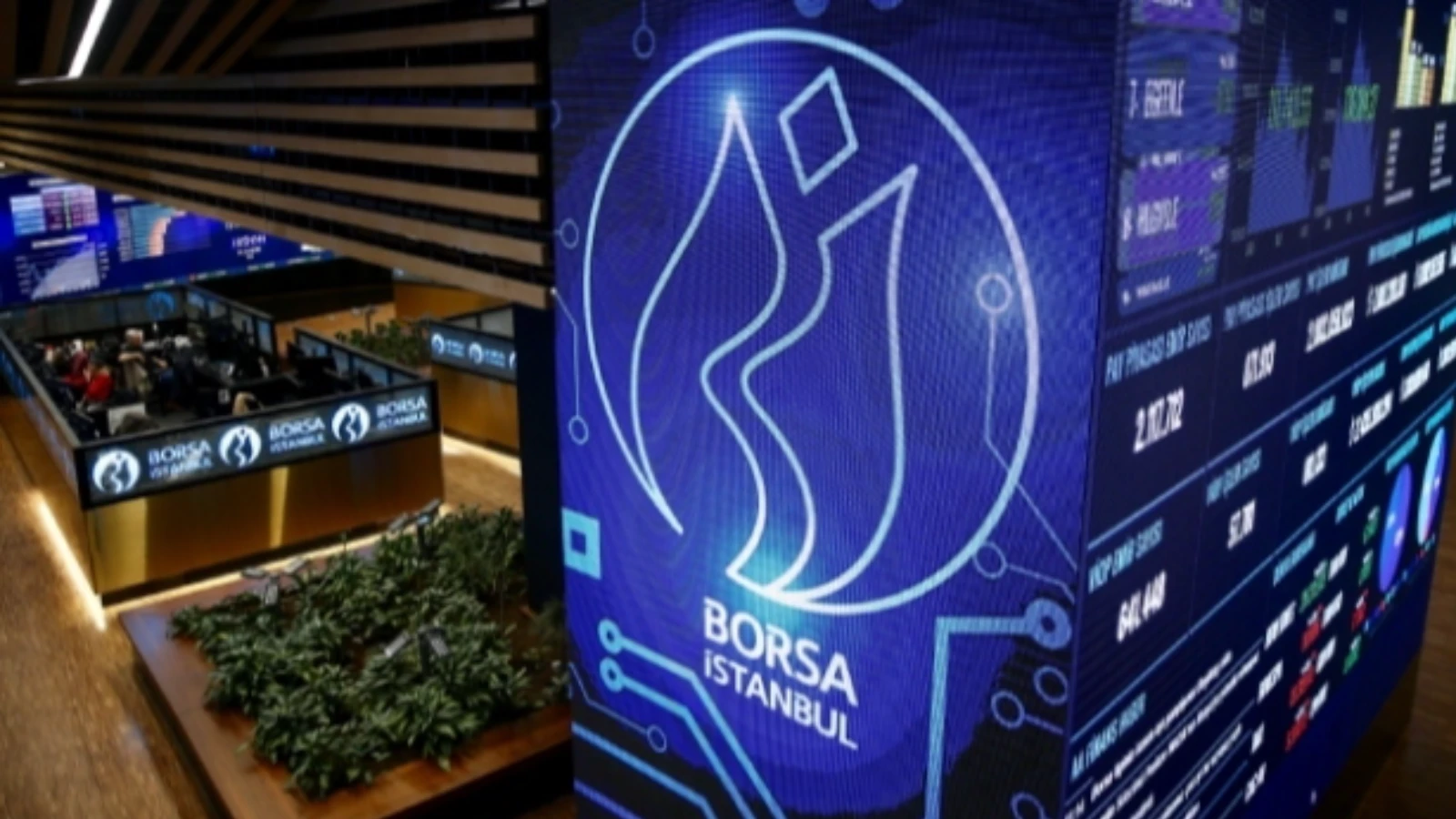 Borsa İstanbul Günü Düşüşle Tamamladı