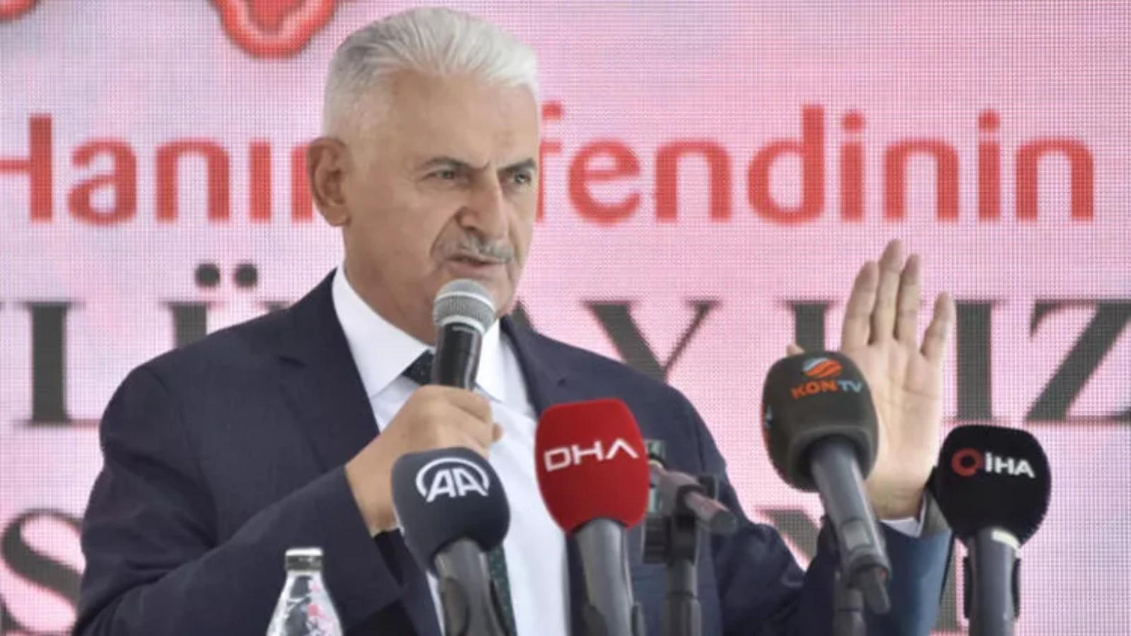 "Milletimizin Hayallerini Gerçeğe Dönüştürüyoruz"