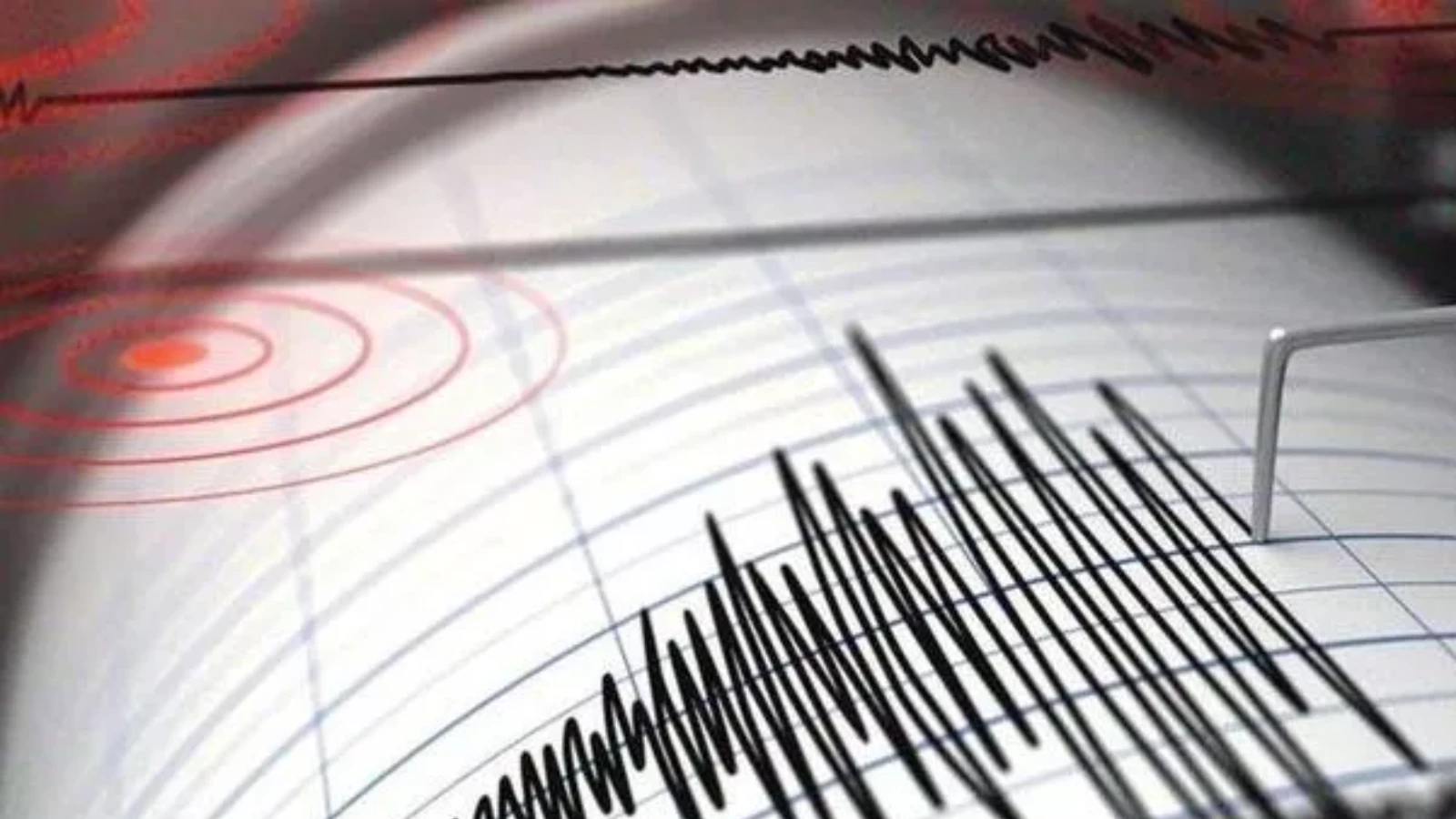 Erzurum'da 4.9 Büyüklüğünde Deprem