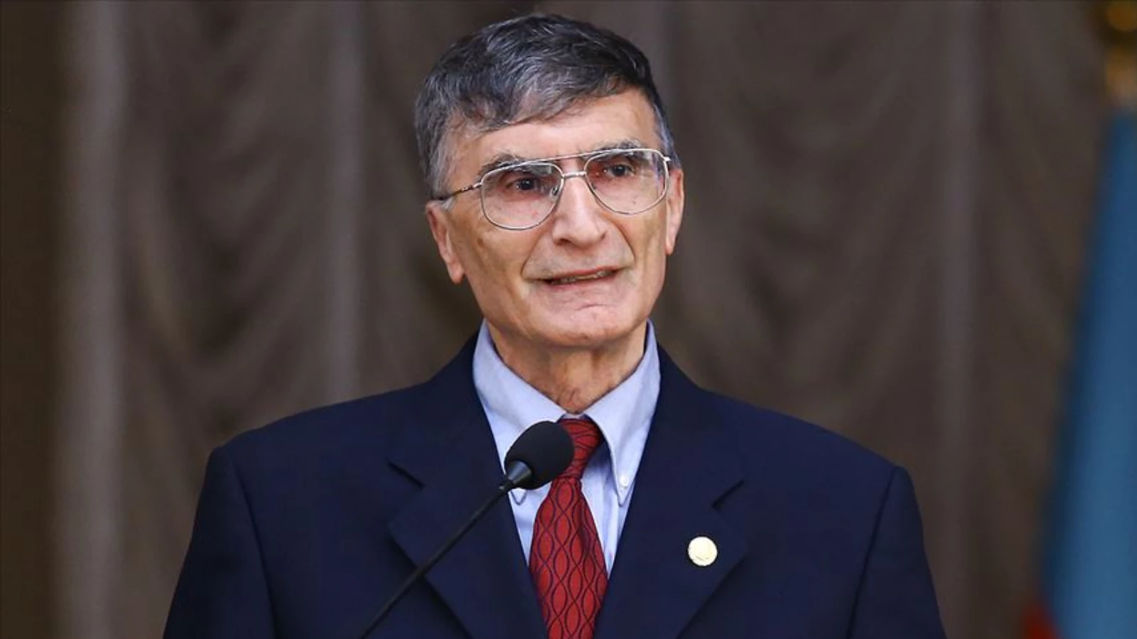 Adalet Bakanı Bozdağ ve Prof. Dr. Aziz Sancar Açılışta Konuştu