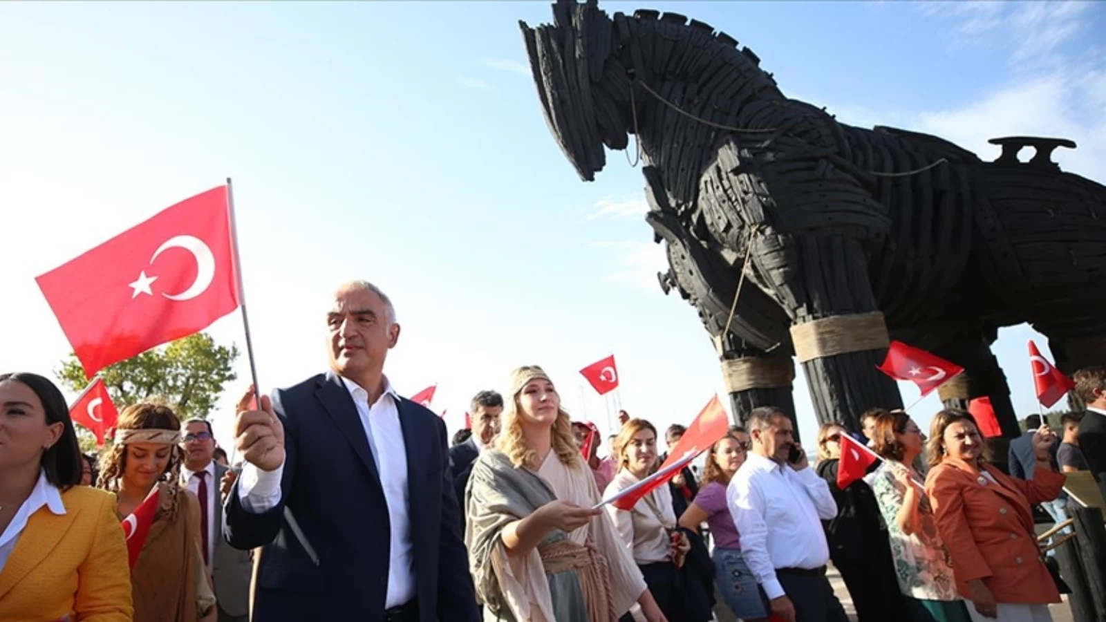 Troya Kültür Yolu Festivalleri Devam Ediyor!