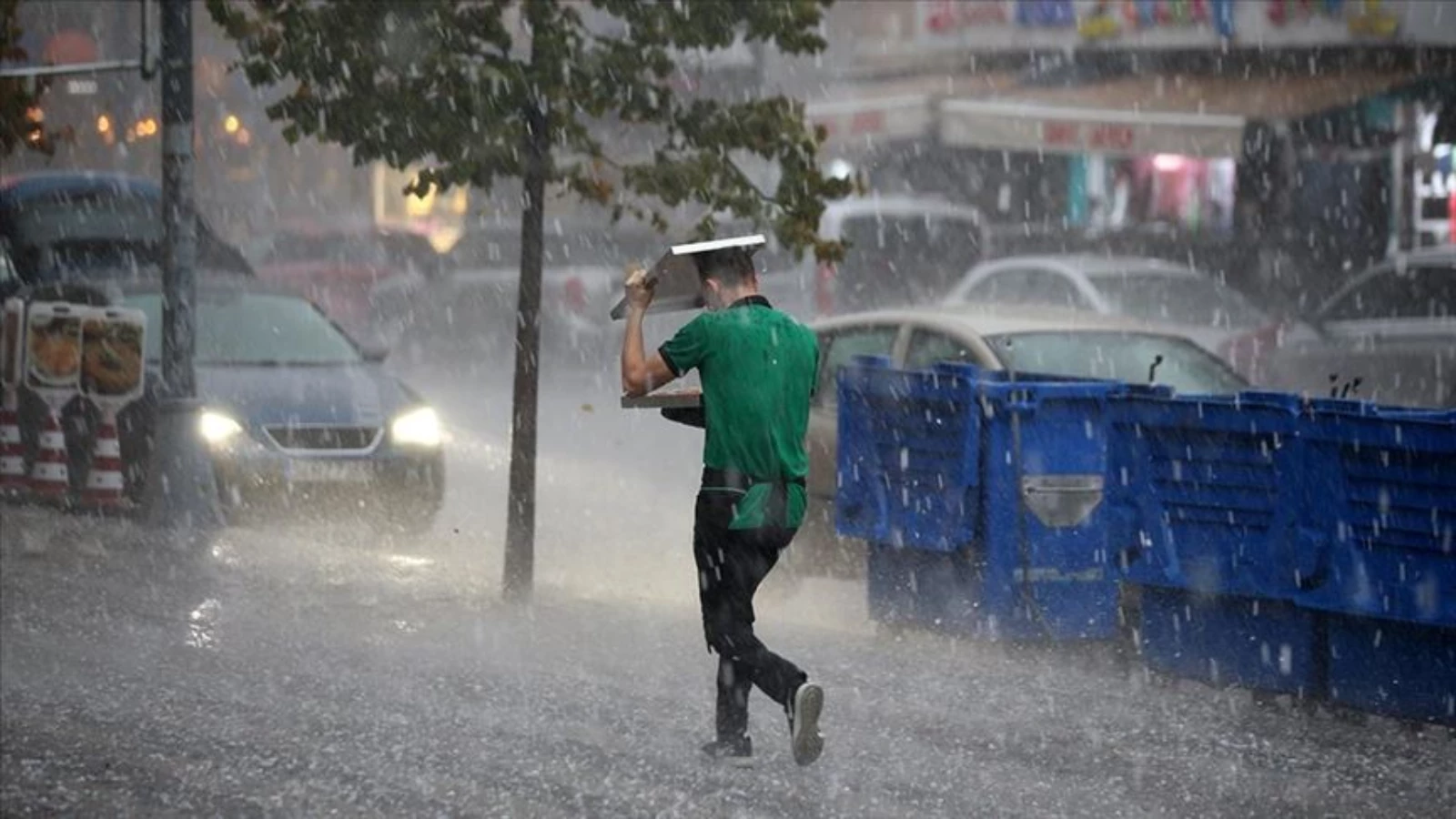 Meteorolojiden İstanbul Uyarısı