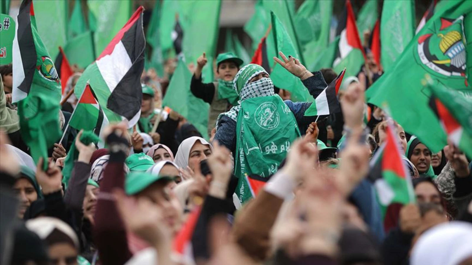 Hamas'tan İsrail'e Tepki