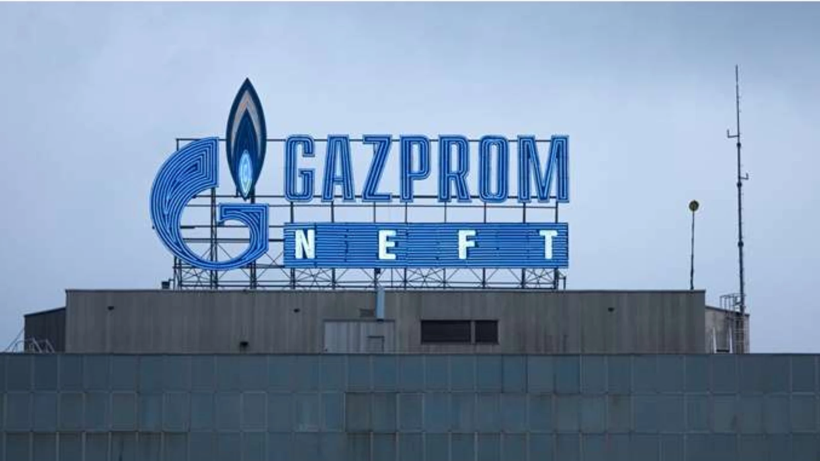 Gazprom, Bu Seferde Çin'e Gaz Akışını Kesti!