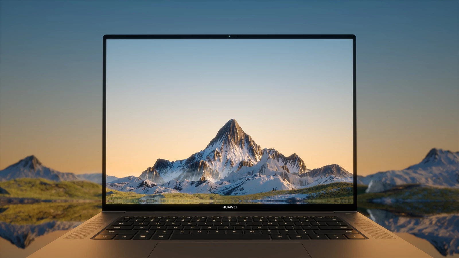 Huawei'in Yeni Dizüstü Bilgisayarı MateBook 16s Satışa Sunuldu