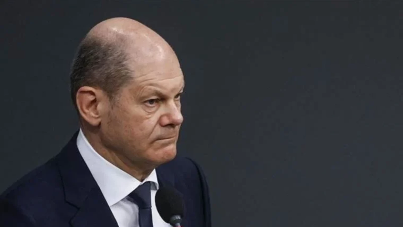 Scholz: Ukrayna'nın Doğusundaki Referandumlar Kabul Edilmeyecek