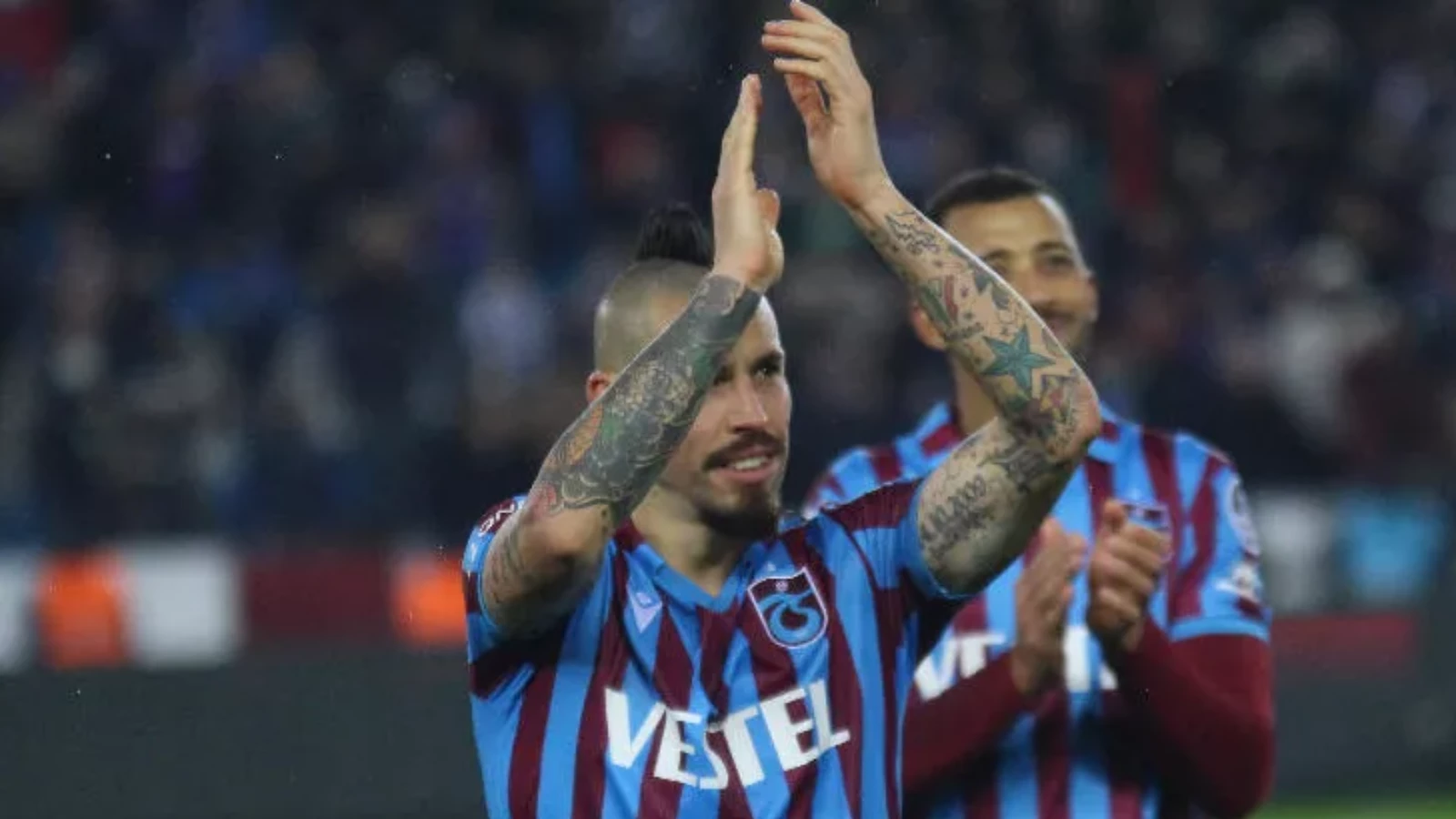 Trabzonspor'a Marek Hamsik'ten Büyük Katkı