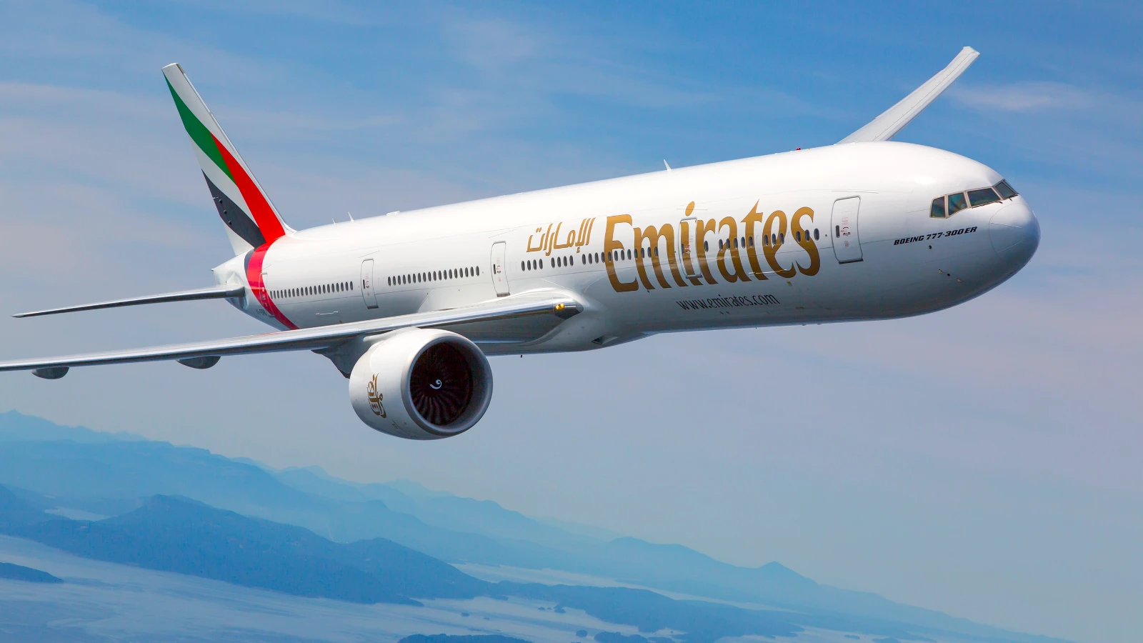 Emirates, 350 Milyon Dolarlık Yatırımı Eğlenceye Ayırdı