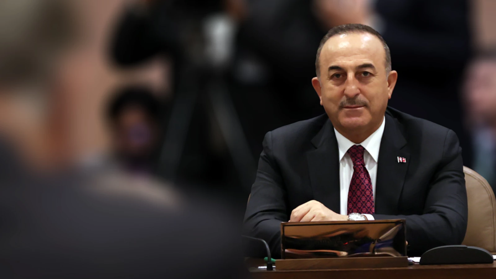 Bakan Çavuşoğlu:Türkiye'nin Desteğine Güvenebilirsiniz