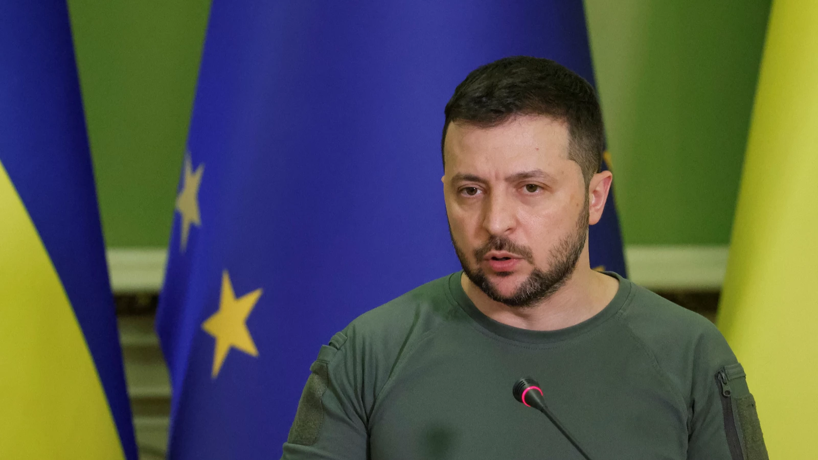 Zelenskiy'den Rusya'ya Karşı Mahkeme Kurulması Talebi