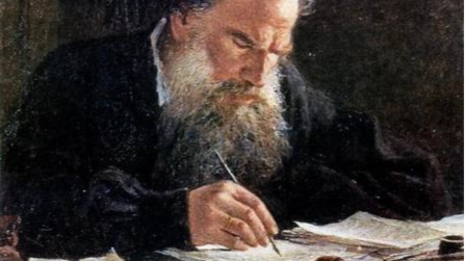 Tolstoy'un Kendine Koyduğu 17 Hayat Kuralı