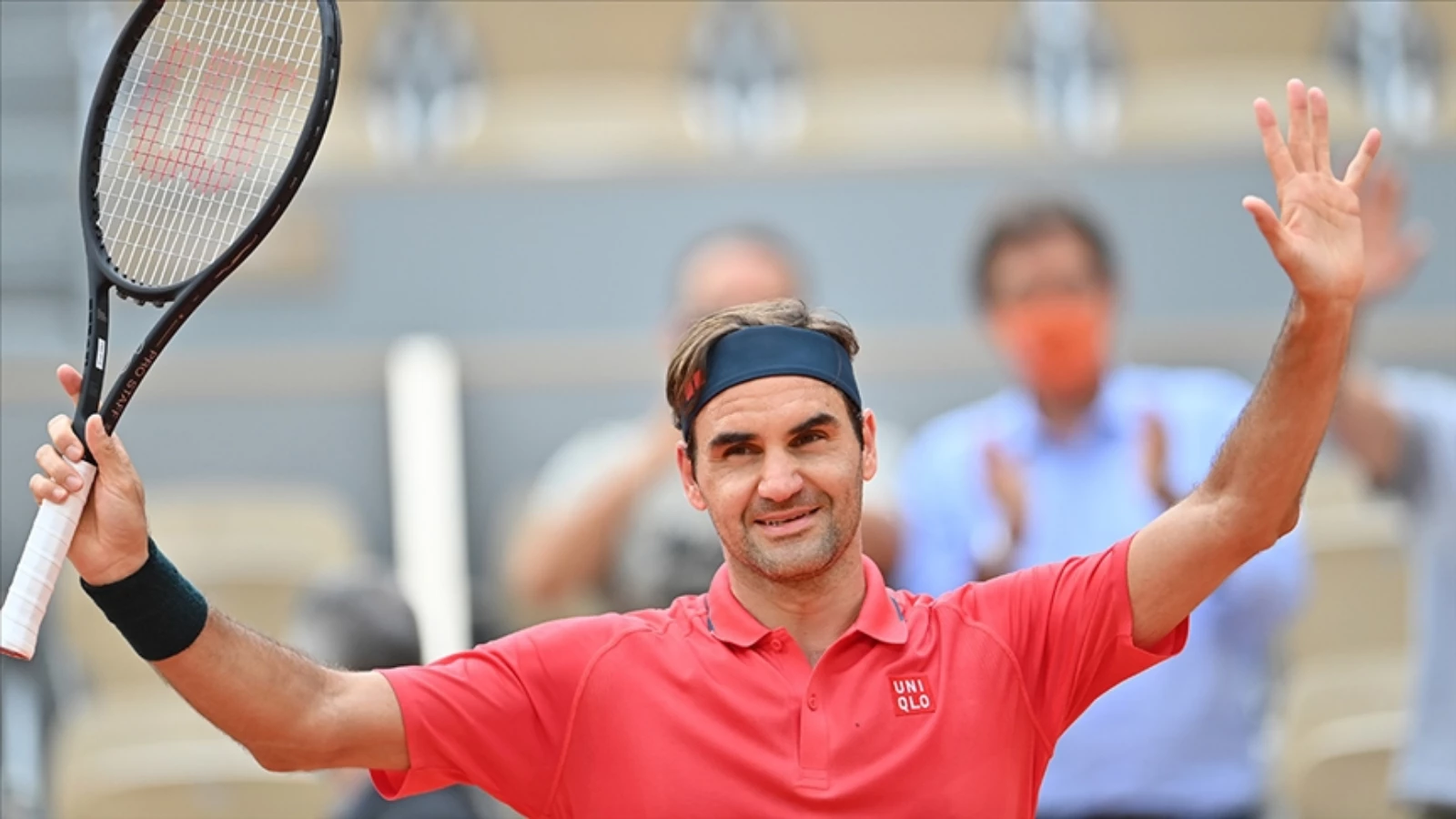 Yarın Federer'in Son Kez Korta Çıkacağı Laver Kupası Başlıyor