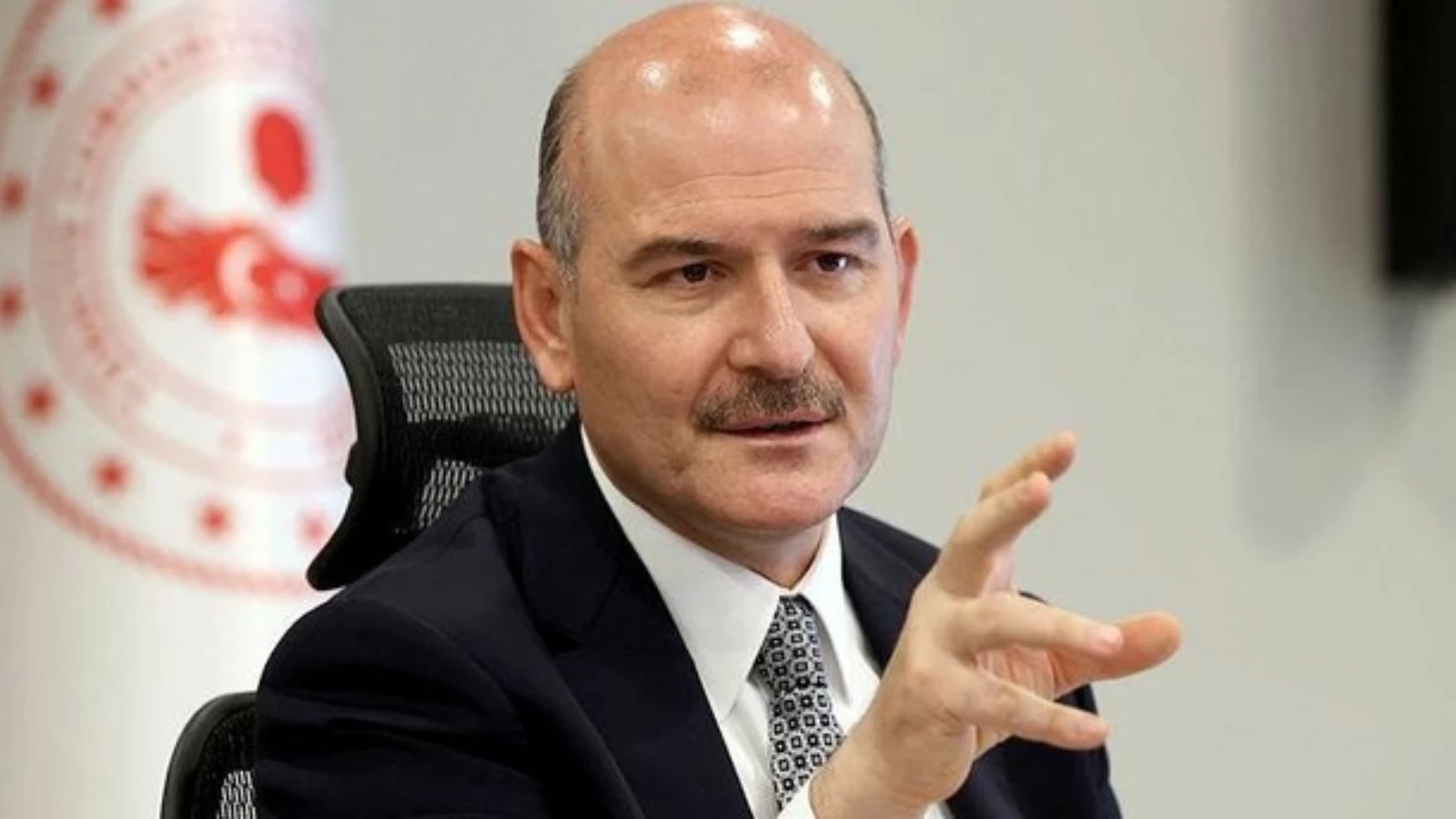 Soylu: Tüm İllerde Afet Risk Azaltma Planlarını Hazırladık