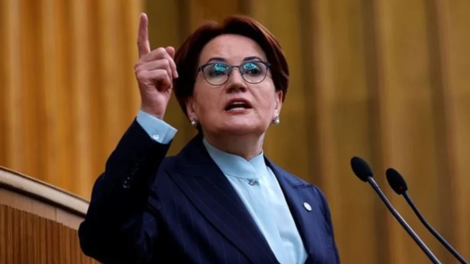 Meral Akşener'den Faiz İndirimine Tepki