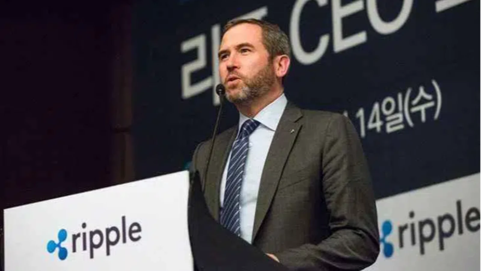 Brad Garlinghouse: Bu Altcoin’den Elimde Var!