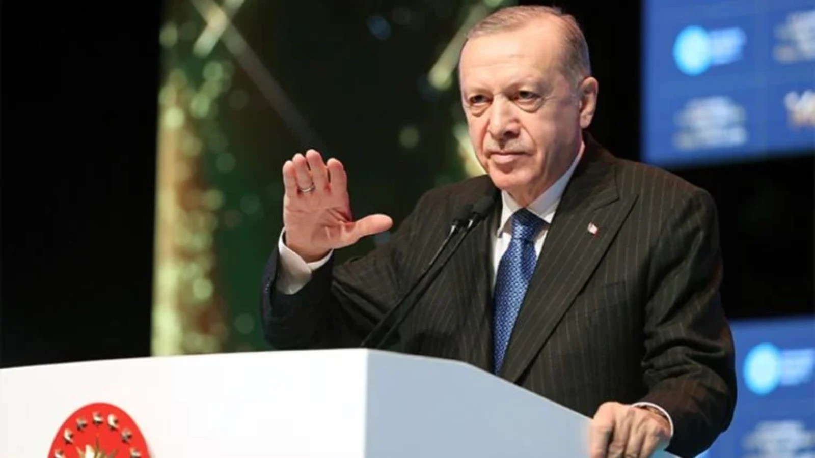 Erdoğan: Sosyal Konut Projesinde Temeller Ekim'de Atılıyor