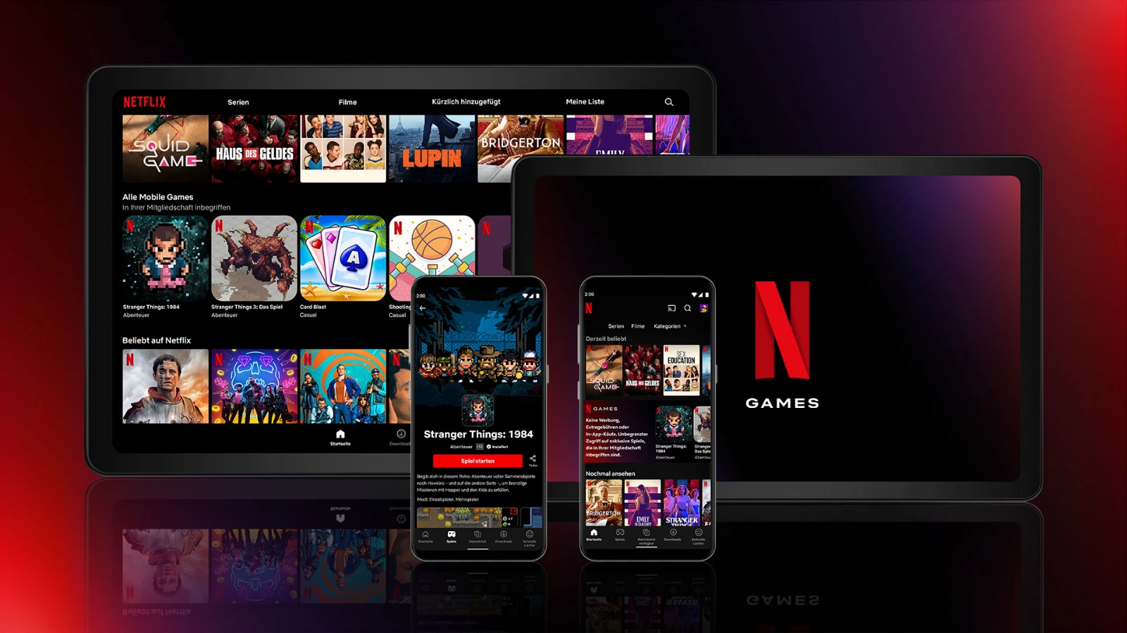 Netflix Games Oyuncuları Artık Kullanıcı İsimlerini Oluşturabilecek