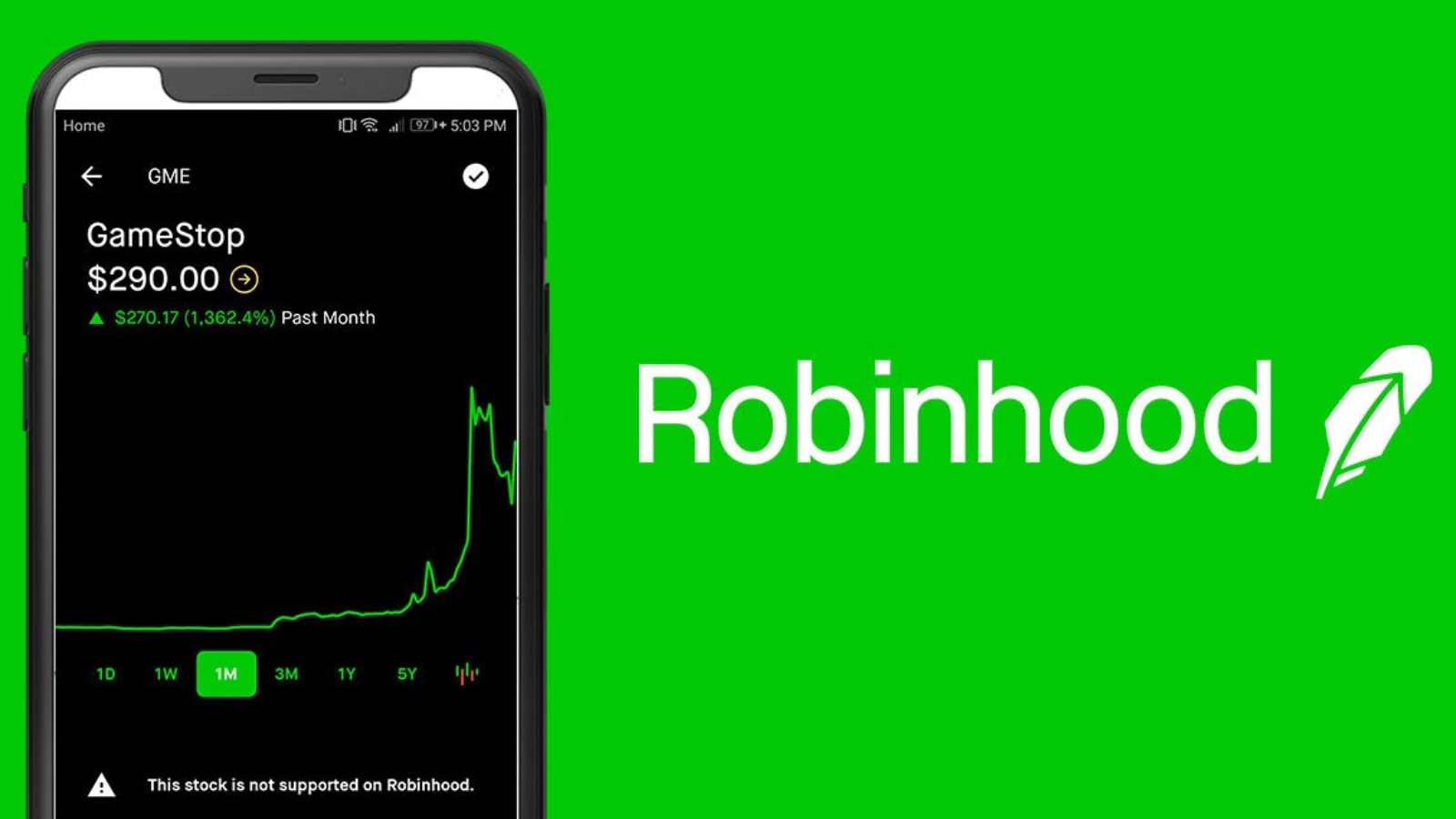 Robinhood'un Cüzdan Hamlesi