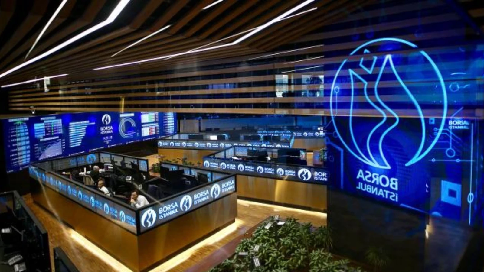 Borsa İstanbul Günü Kayıpla Tamamladı