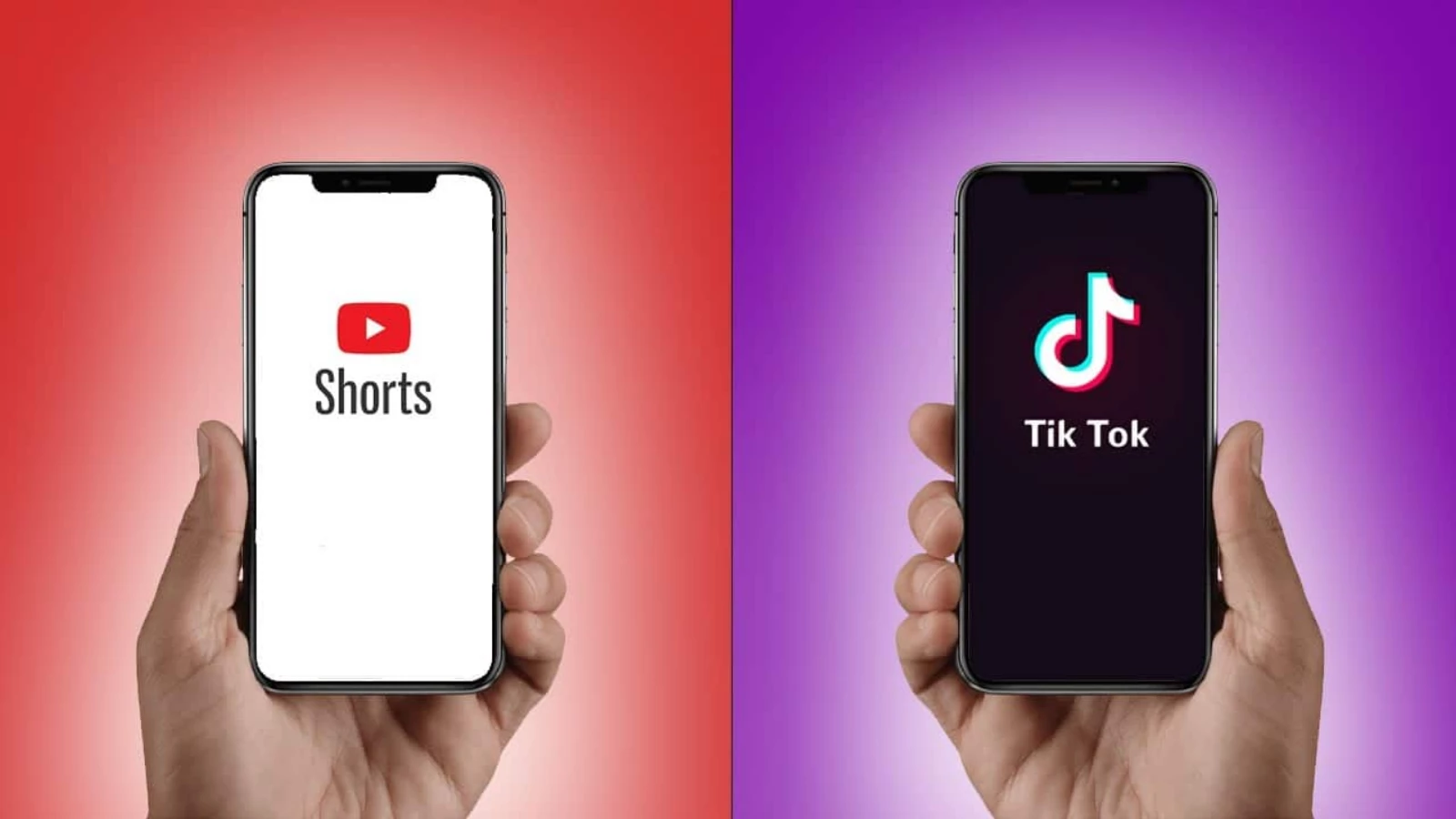 YouTube Shorts, Tik Tok'un Özelliğini Kopyaladı