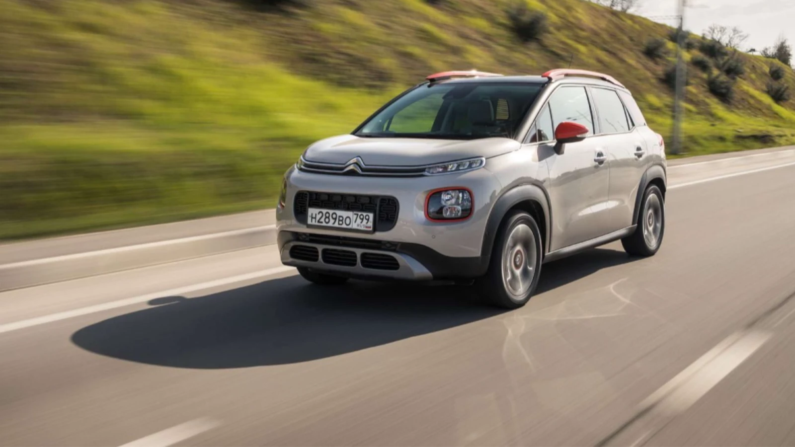 Citroen C3 Aircross'un Fiyatları Adeta Dibi Gördü