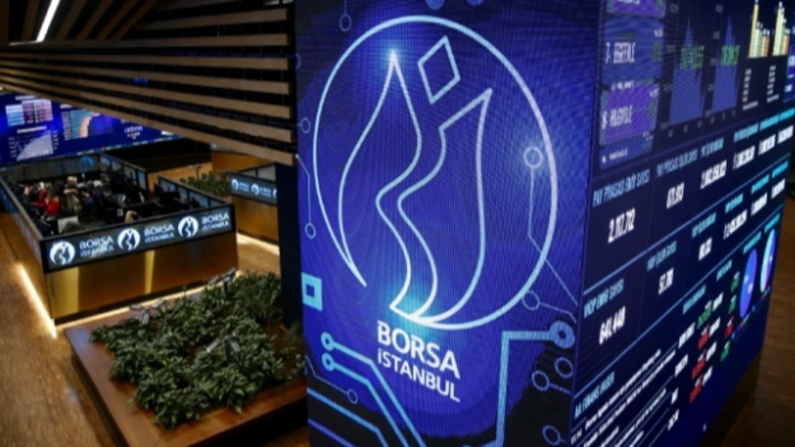 Borsa İstanbul Günü Kayıpla Tamamladı