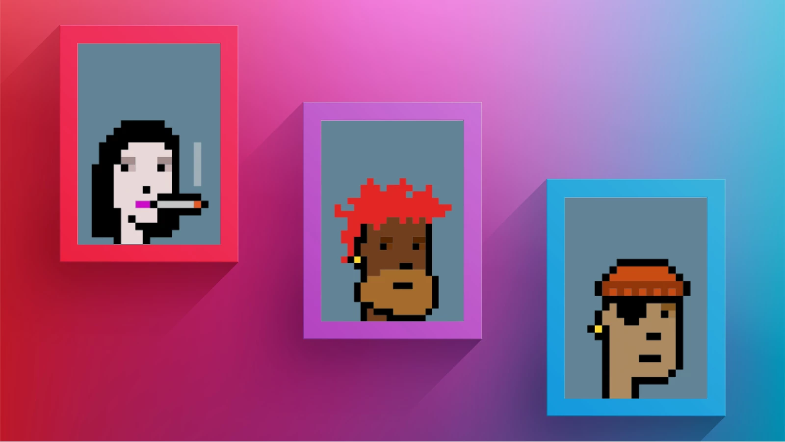 CryptoPunks'tan 4,4 Milyon Dolarlık NFT Satışı