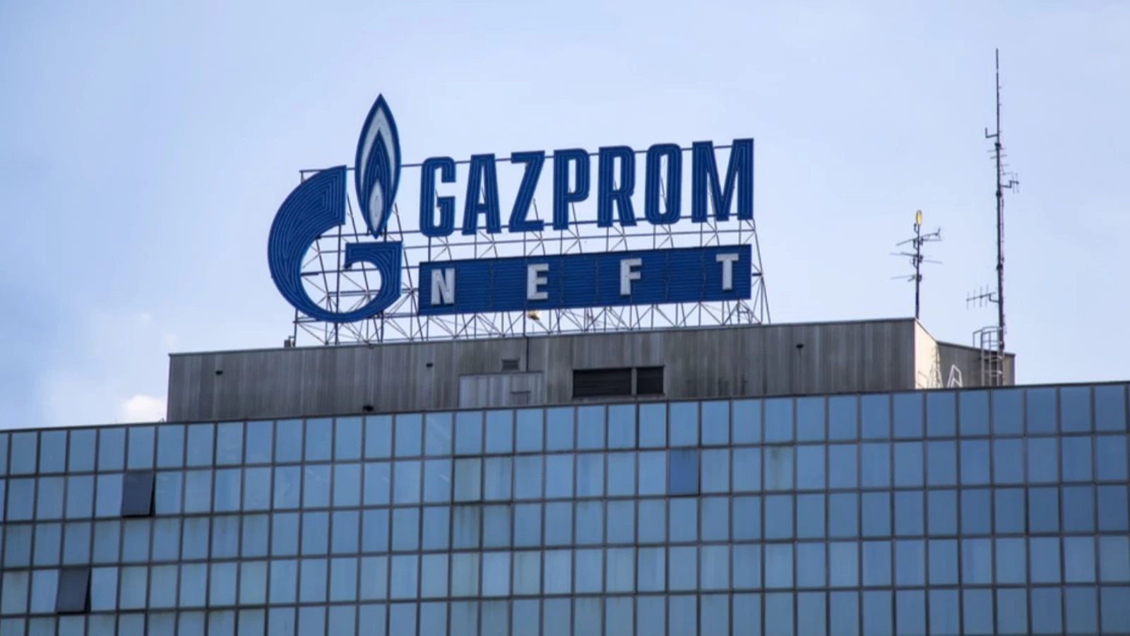 Gazprom, Çin'e Doğalgaz Sevkiyatına Başladı