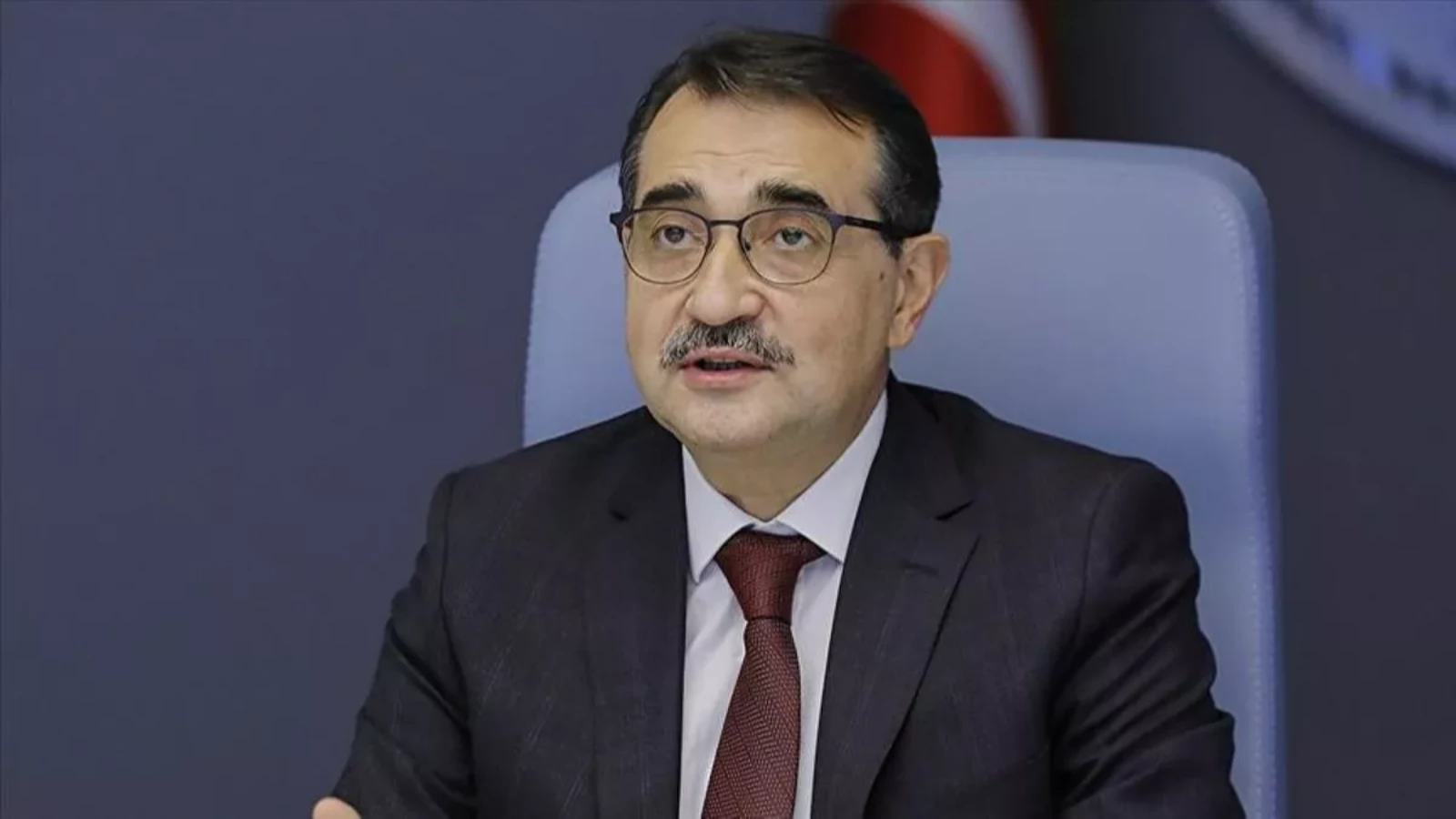 "Amacımız 2023'ün İlk Çeyreğinde Gazı Sizlere Ulaştırmak"