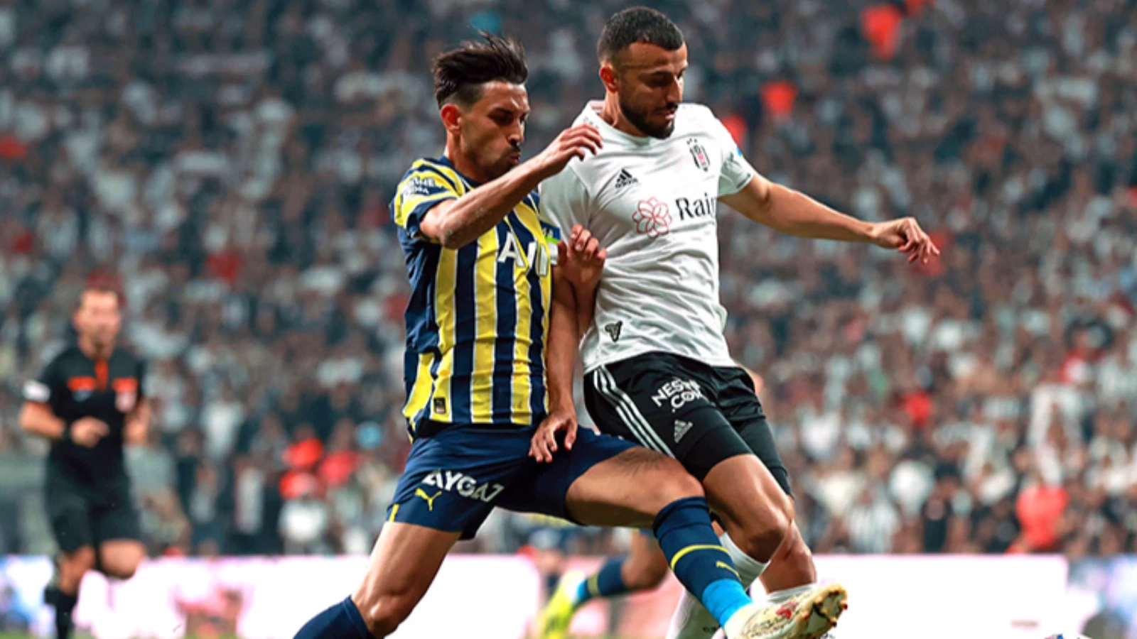 Beşiktaş, Fenerbahçe Derbi Mücadelesi Golsüz Sonuçlandı