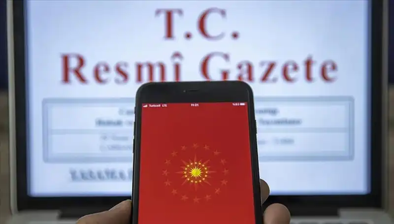 Resmi Gazete'de Bugün Neler Var? 19 Eylül 2025 Kararları Açıklandı!