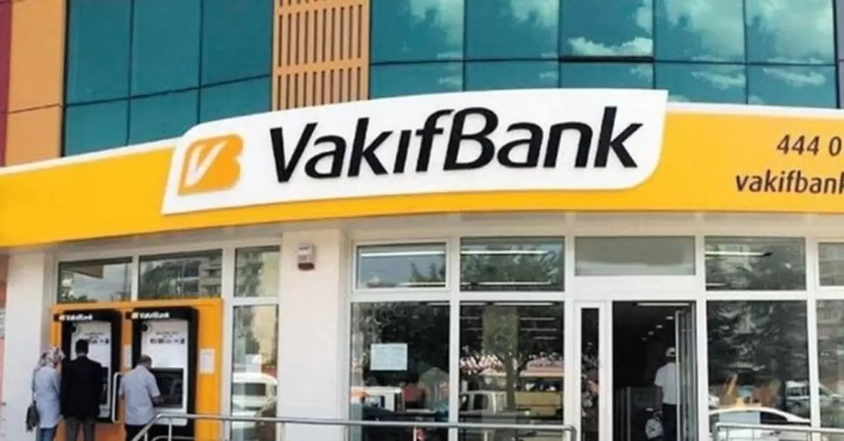 Vakıfbank (VAKBN) 2023 2. Çeyrek Bilançosu Açıklandı! Net Kar 7,8 Milyar TL