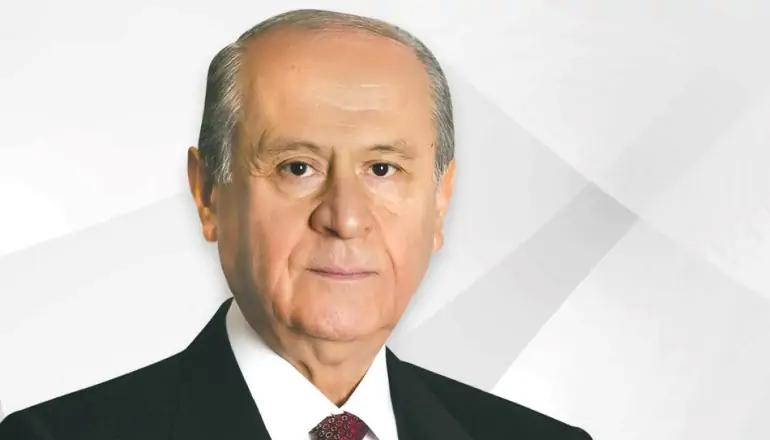 Devlet Bahçeli Kimdir?